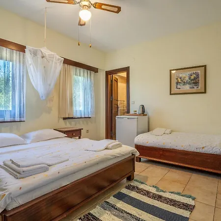 Country house Bagbadem Tatil Ciftligi