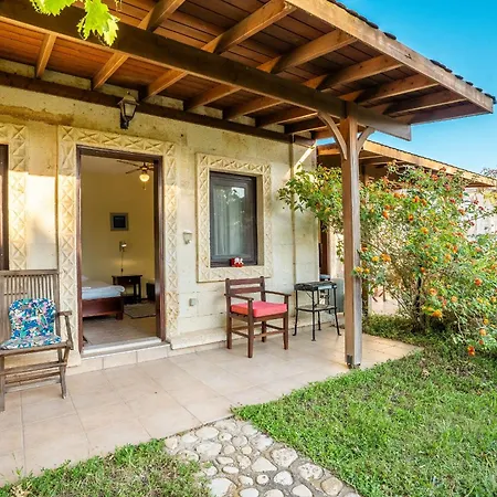 Bagbadem Tatil Ciftligi *