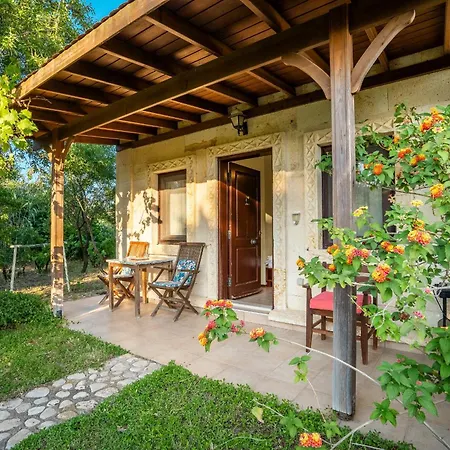Bagbadem Tatil Ciftligi Country house