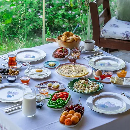 Bagbadem Tatil Ciftligi Country house