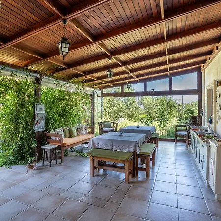 Country house Bagbadem Tatil Ciftligi Bozcaada