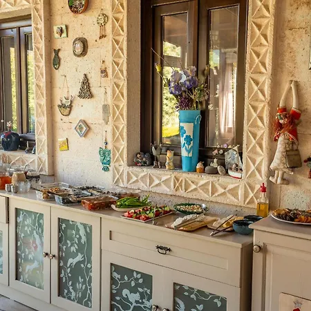 Country house Bagbadem Tatil Ciftligi