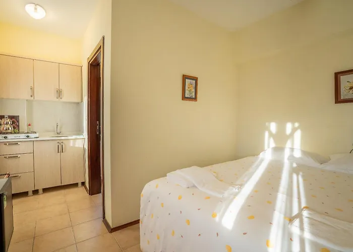 컨트리하우스 Bagbadem Tatil Ciftligi