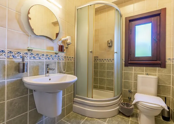 컨트리하우스 Bagbadem Tatil Ciftligi 보즈자아다