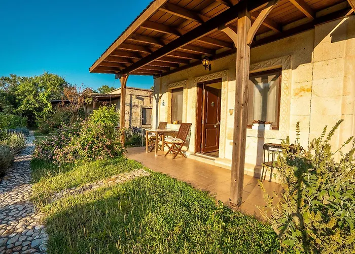 컨트리하우스 Bagbadem Tatil Ciftligi