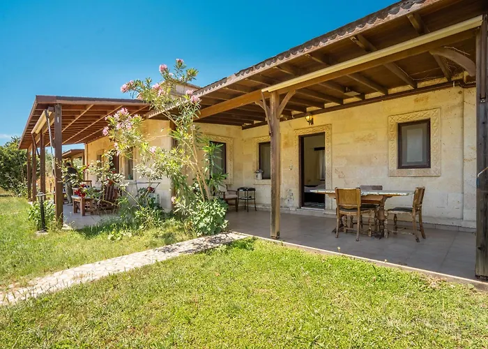 컨트리하우스 Bagbadem Tatil Ciftligi *