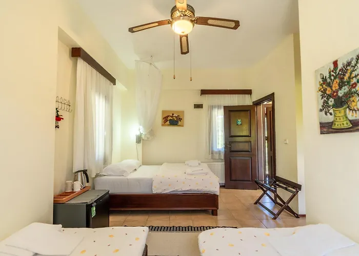 Bagbadem Tatil Ciftligi 보즈자아다