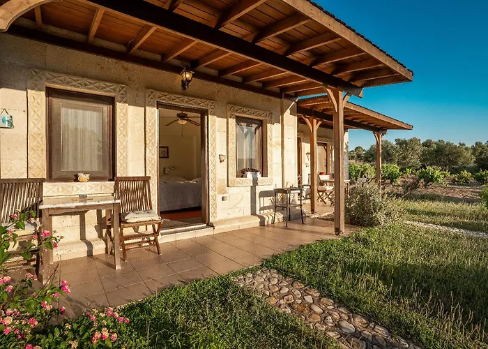 Bagbadem Tatil Ciftligi * 보즈자아다