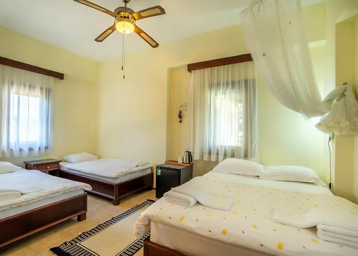 Bagbadem Tatil Ciftligi