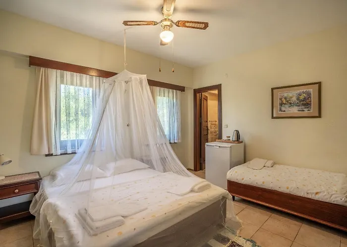 컨트리하우스 Bagbadem Tatil Ciftligi *