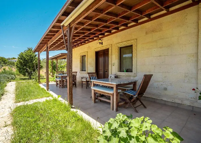 Bagbadem Tatil Ciftligi 컨트리하우스 보즈자아다