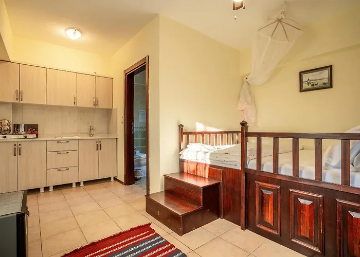 컨트리하우스 Bagbadem Tatil Ciftligi 보즈자아다