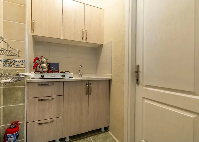 Bagbadem Tatil Ciftligi * 보즈자아다