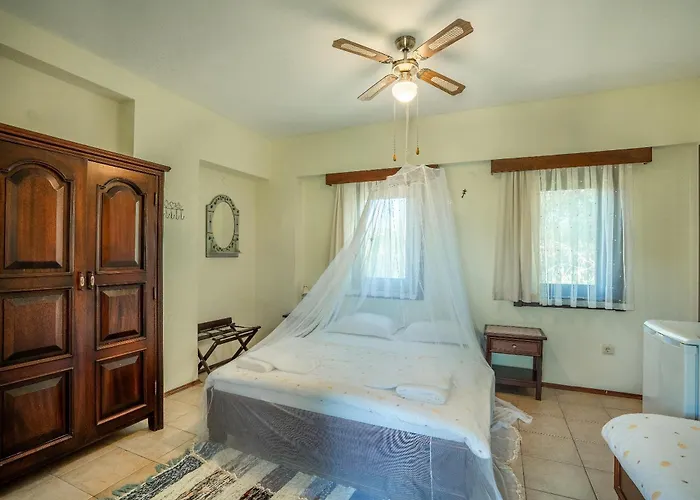 Bagbadem Tatil Ciftligi