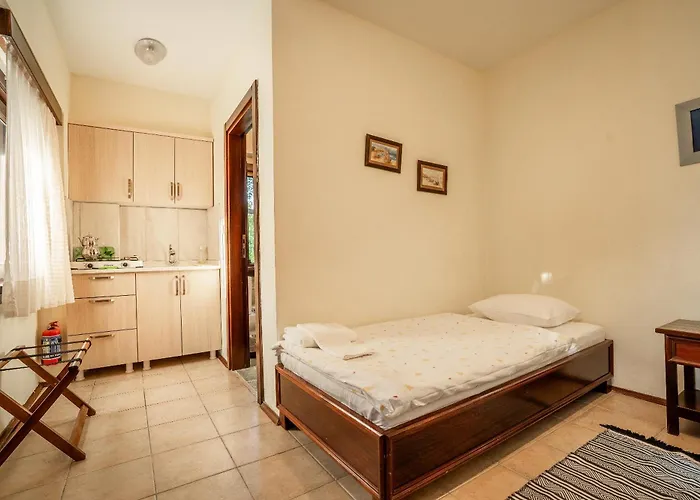 컨트리하우스 Bagbadem Tatil Ciftligi