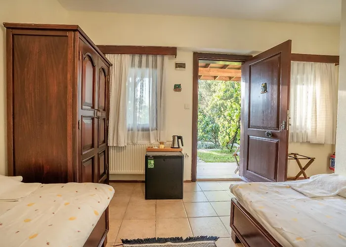 컨트리하우스 Bagbadem Tatil Ciftligi *