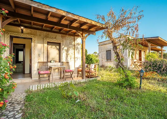 Bagbadem Tatil Ciftligi 컨트리하우스 보즈자아다