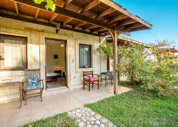 Bagbadem Tatil Ciftligi *