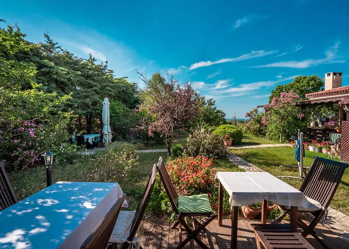 컨트리하우스 Bagbadem Tatil Ciftligi