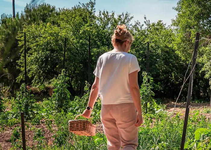 Bagbadem Tatil Ciftligi 컨트리하우스 *