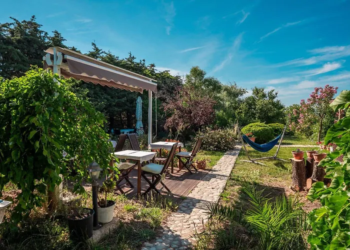 컨트리하우스 Bagbadem Tatil Ciftligi *