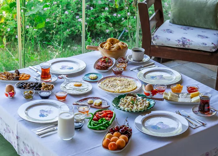 Bagbadem Tatil Ciftligi 컨트리하우스