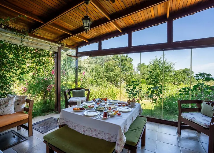 Bagbadem Tatil Ciftligi 보즈자아다